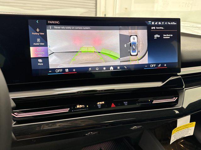 used 2025 BMW 530 car, priced at $55,973