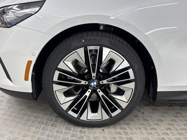 used 2025 BMW 530 car, priced at $55,973