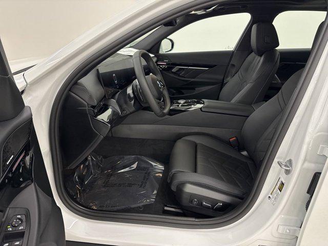 used 2025 BMW 530 car, priced at $55,973