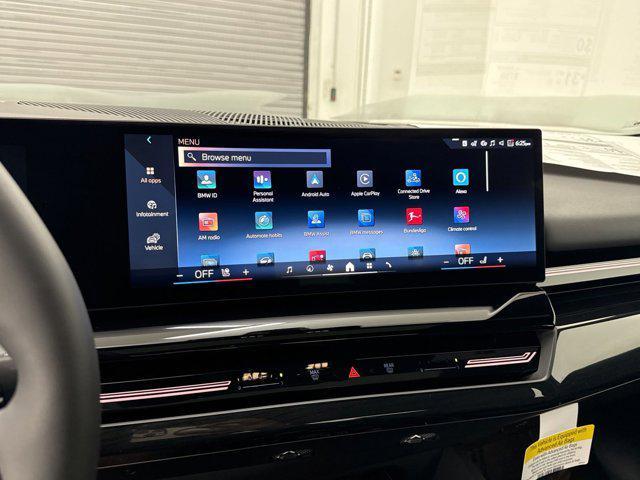 used 2025 BMW 530 car, priced at $55,973