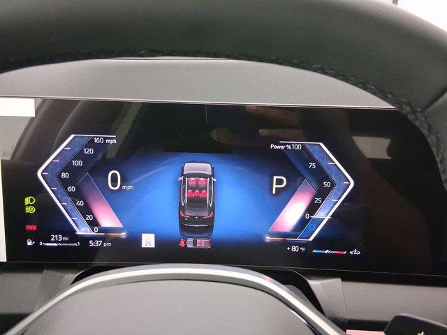 new 2026 BMW X3 car, priced at $57,745