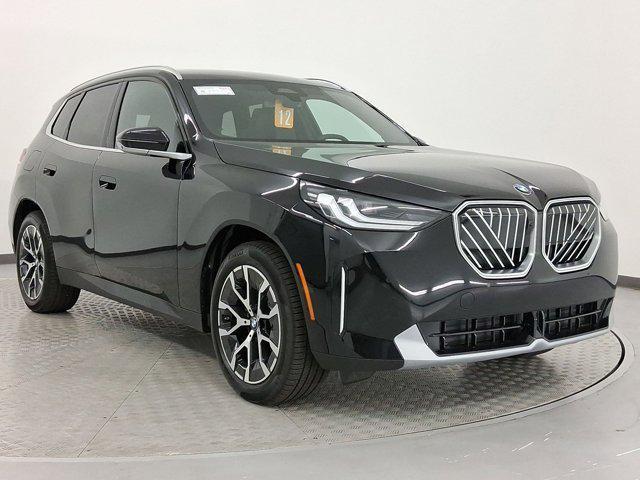 new 2026 BMW X3 car, priced at $57,745