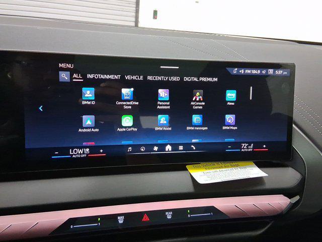 new 2026 BMW X3 car, priced at $57,745