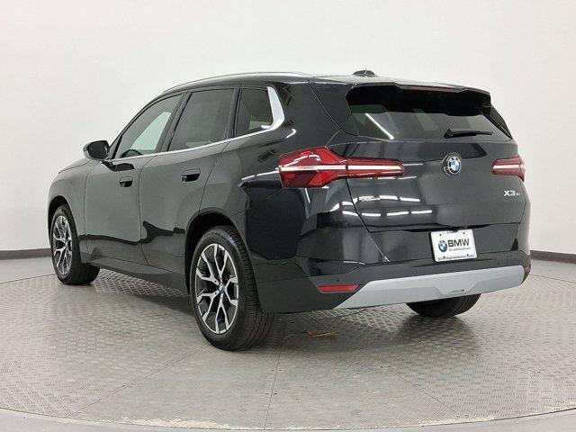 new 2026 BMW X3 car, priced at $57,745