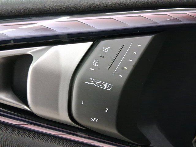 new 2026 BMW X3 car, priced at $57,745