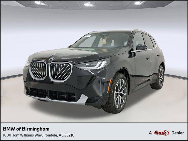 new 2026 BMW X3 car, priced at $57,745