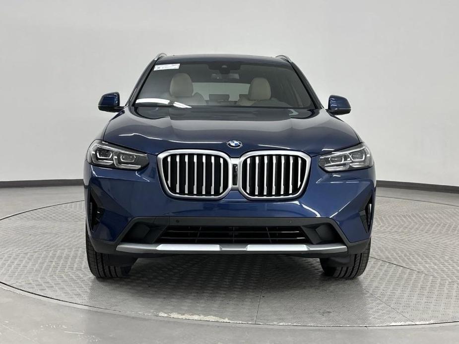 used 2024 BMW X3 car, priced at $52,541