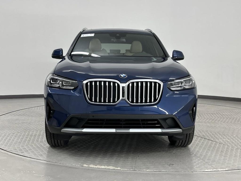 used 2024 BMW X3 car, priced at $46,994