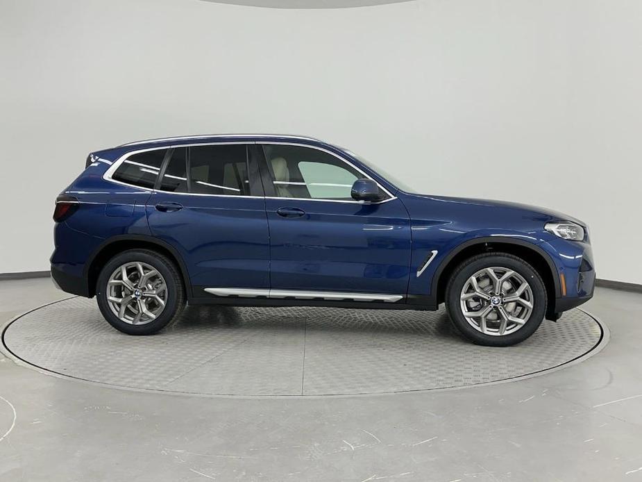 used 2024 BMW X3 car, priced at $52,541