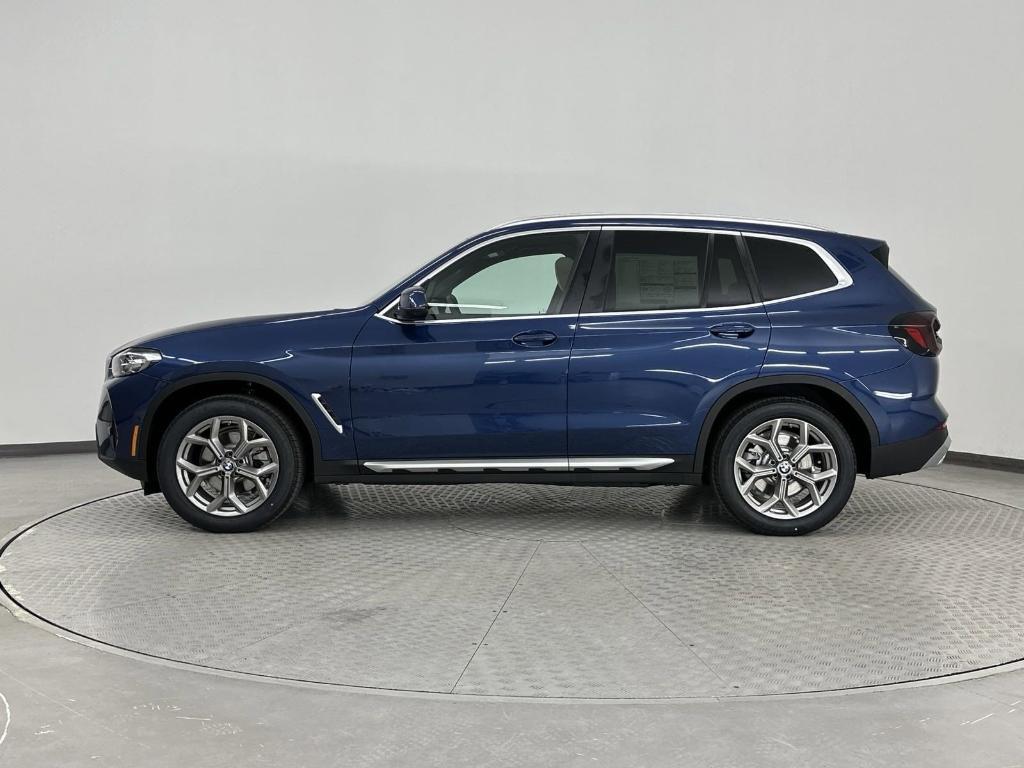 used 2024 BMW X3 car, priced at $46,994