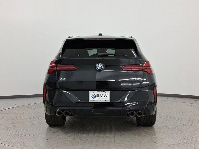 new 2026 BMW X3 car, priced at $73,135