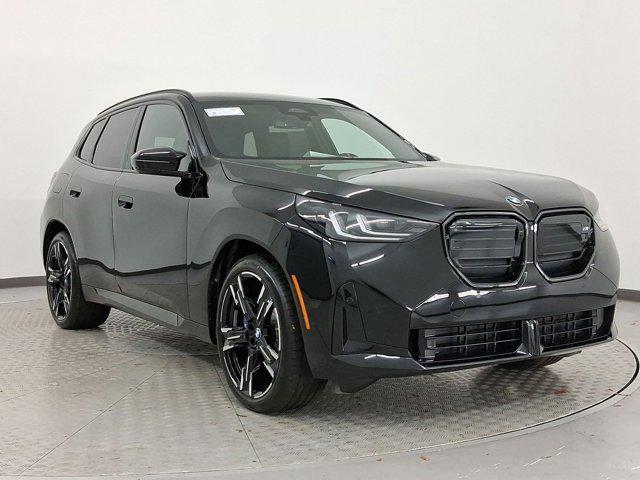 new 2026 BMW X3 car, priced at $73,135
