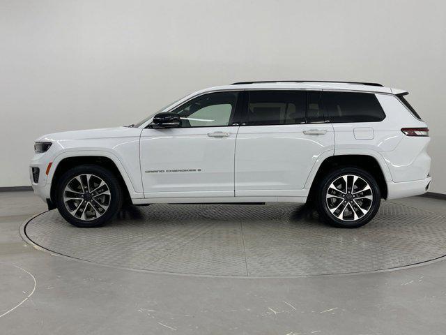 used 2021 Jeep Grand Cherokee L car, priced at $37,997