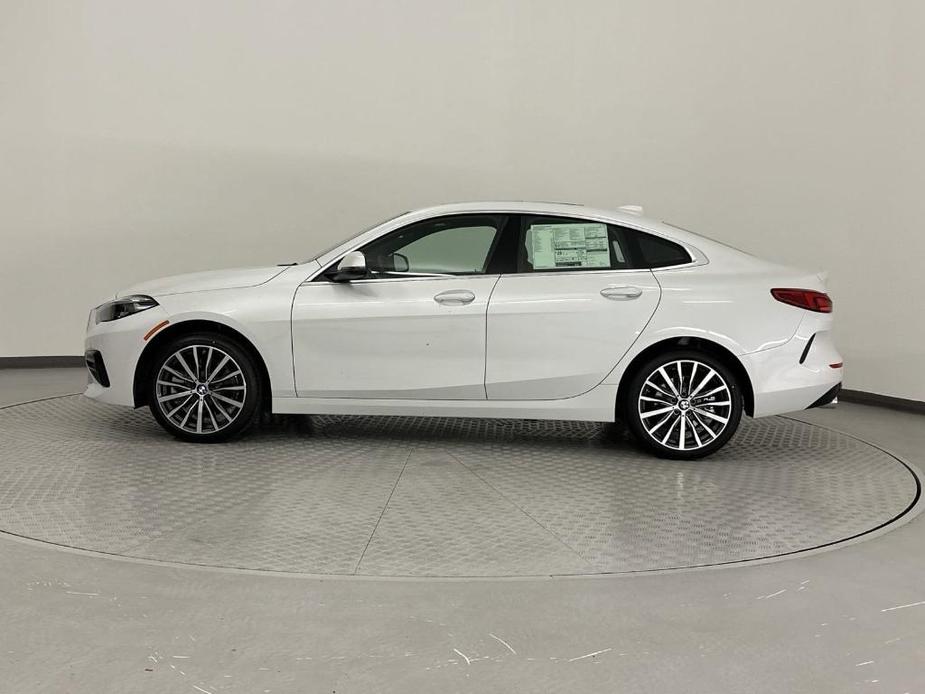 used 2023 BMW 228 Gran Coupe car, priced at $44,394