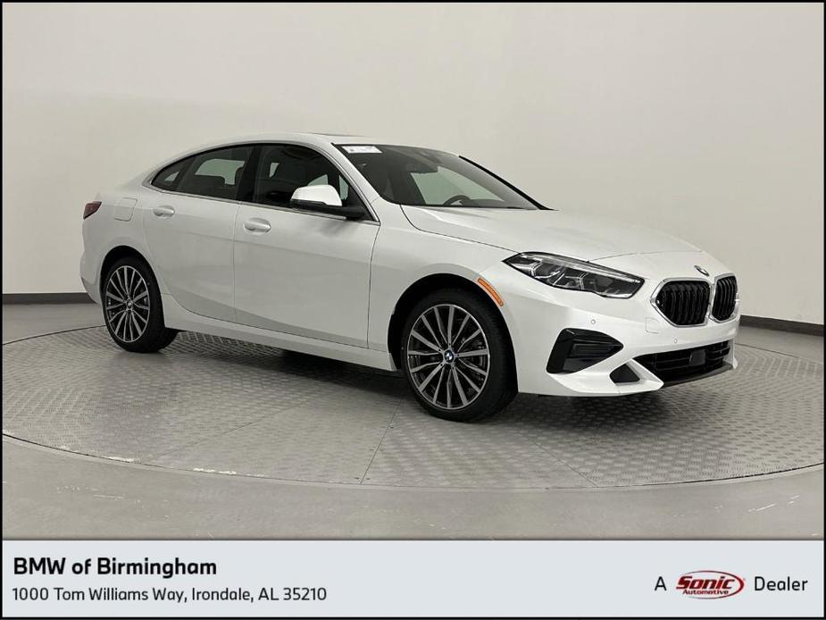 used 2023 BMW 228 Gran Coupe car, priced at $43,400