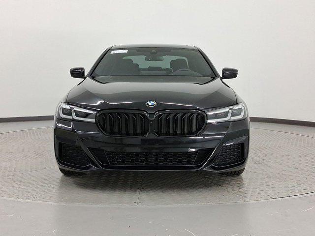 used 2021 BMW 530 car, priced at $33,499