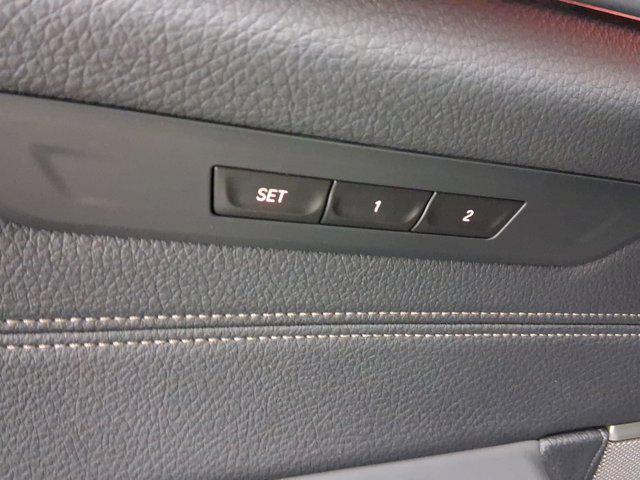 used 2021 BMW 530 car, priced at $33,499