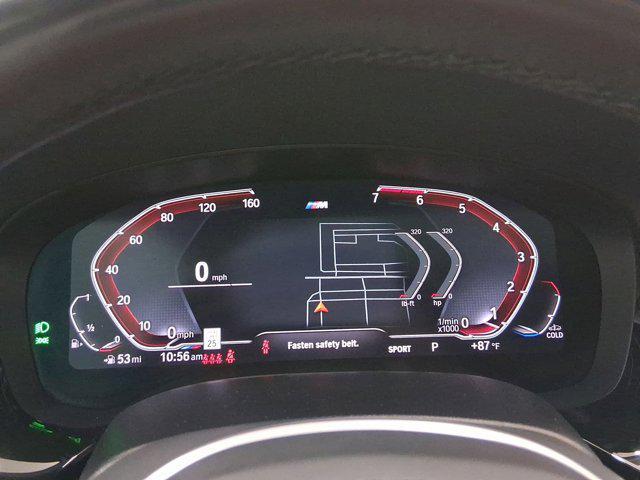 used 2021 BMW 530 car, priced at $33,499