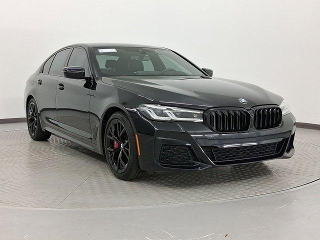 used 2021 BMW 530 car, priced at $33,499