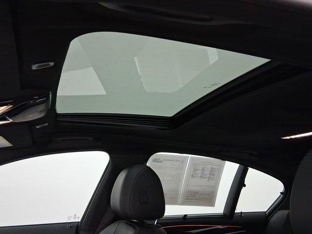 used 2021 BMW 530 car, priced at $33,499
