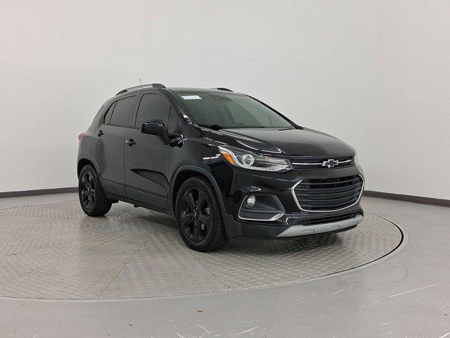 used 2018 Chevrolet Trax car, priced at $11,496
