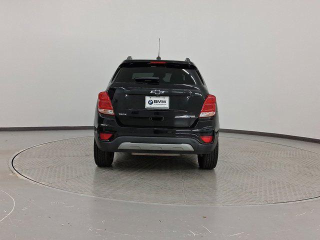 used 2018 Chevrolet Trax car, priced at $11,496