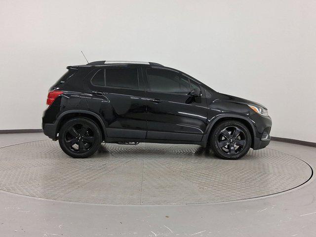 used 2018 Chevrolet Trax car, priced at $11,496