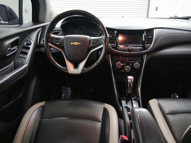 used 2018 Chevrolet Trax car, priced at $11,496