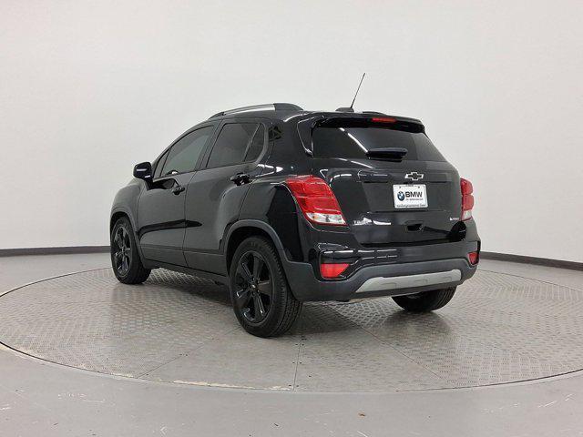 used 2018 Chevrolet Trax car, priced at $11,496