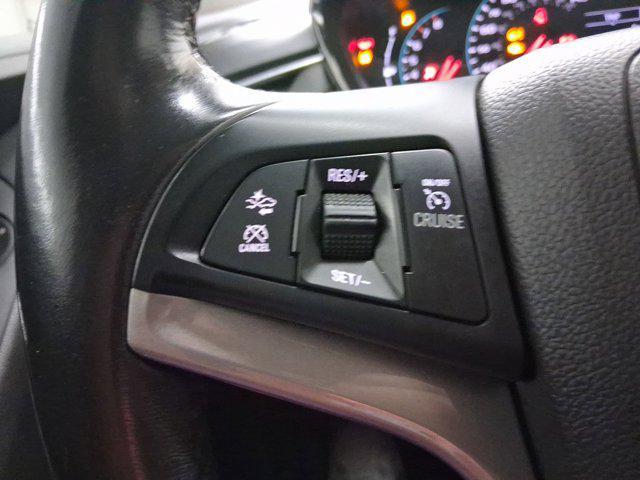 used 2018 Chevrolet Trax car, priced at $11,496