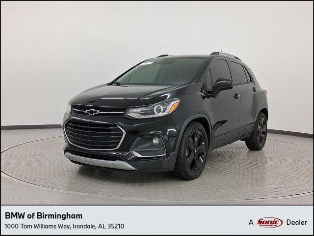 used 2018 Chevrolet Trax car, priced at $11,997