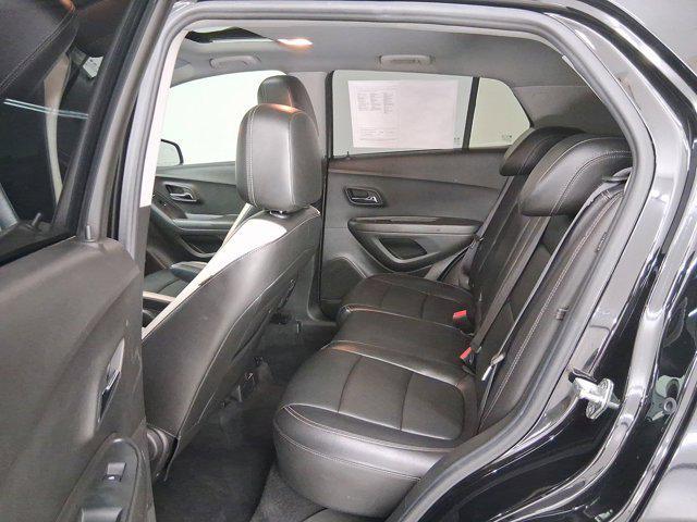 used 2018 Chevrolet Trax car, priced at $11,496