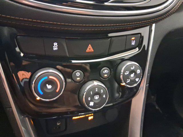 used 2018 Chevrolet Trax car, priced at $11,496