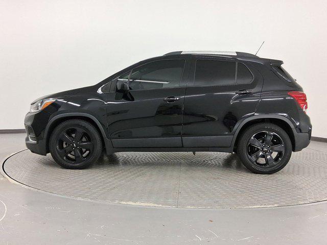 used 2018 Chevrolet Trax car, priced at $11,496