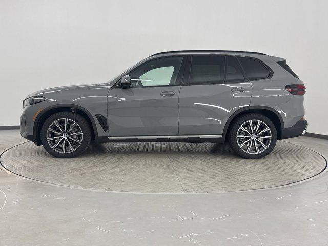 new 2025 BMW X5 car, priced at $81,075