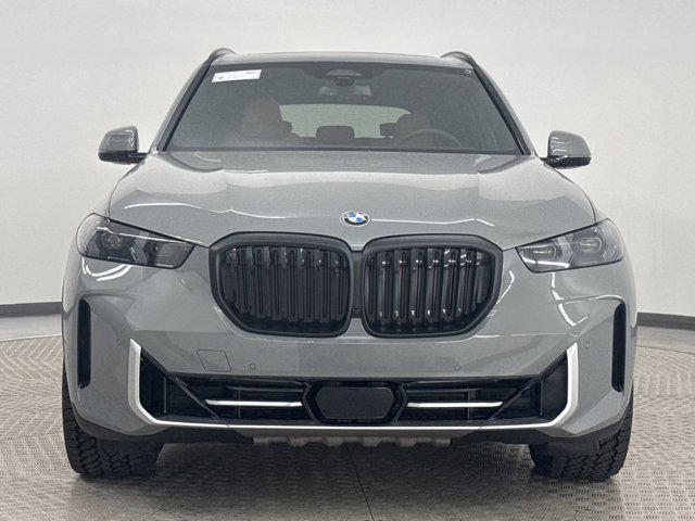 new 2025 BMW X5 car, priced at $81,075