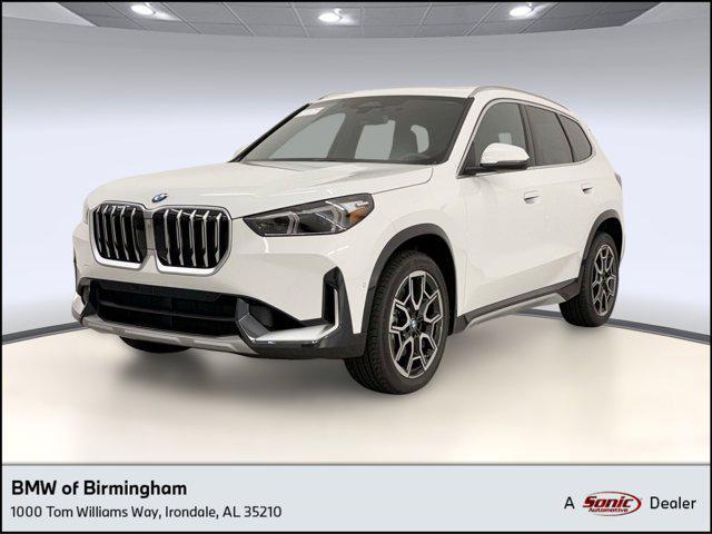 used 2025 BMW X1 car, priced at $41,622