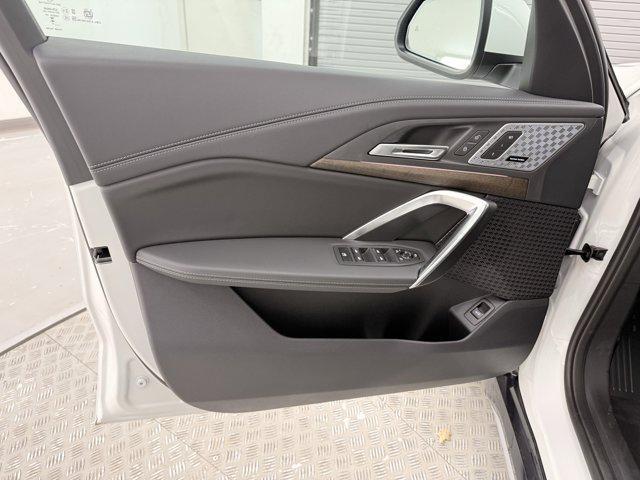 new 2025 BMW X1 car, priced at $46,765