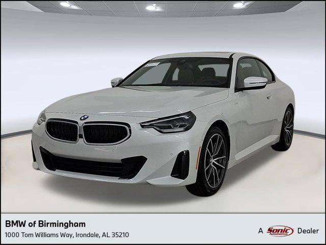 used 2025 BMW 230 car, priced at $43,982