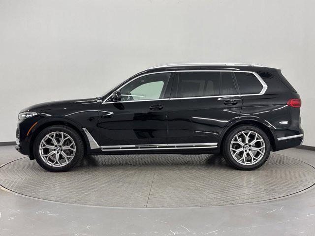 used 2022 BMW X7 car, priced at $47,498