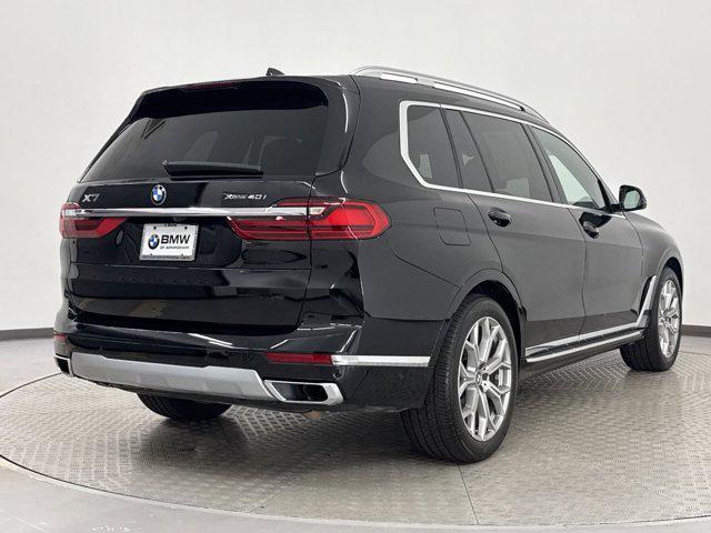 used 2022 BMW X7 car, priced at $47,498