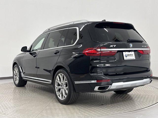 used 2022 BMW X7 car, priced at $47,498