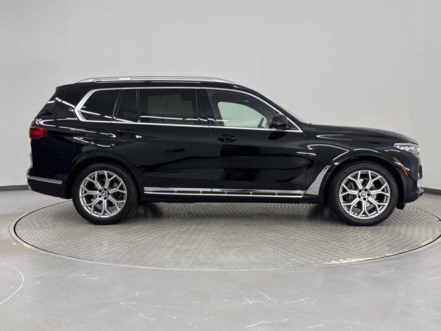 used 2022 BMW X7 car, priced at $47,498