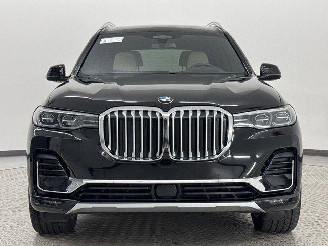 used 2022 BMW X7 car, priced at $47,498