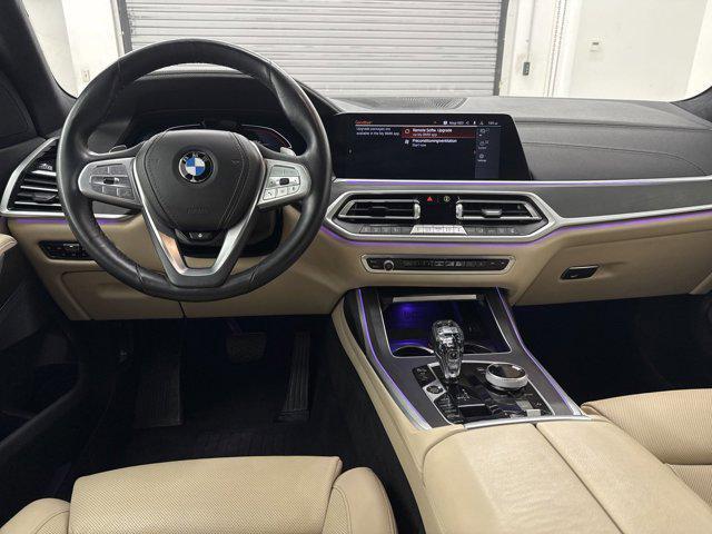 used 2022 BMW X7 car, priced at $47,498