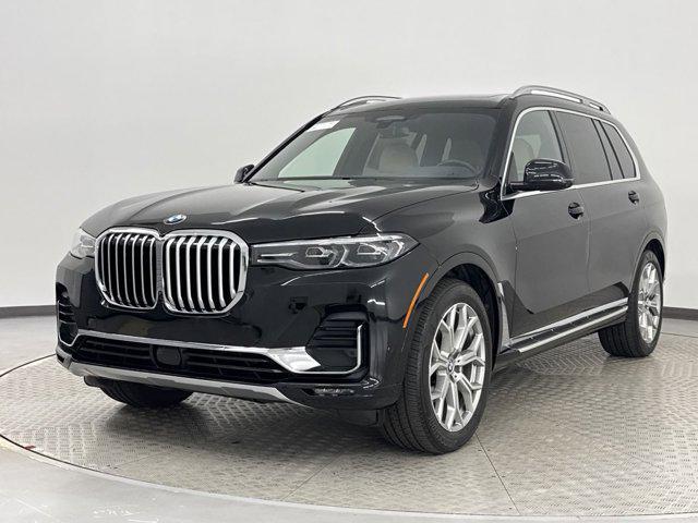 used 2022 BMW X7 car, priced at $47,498