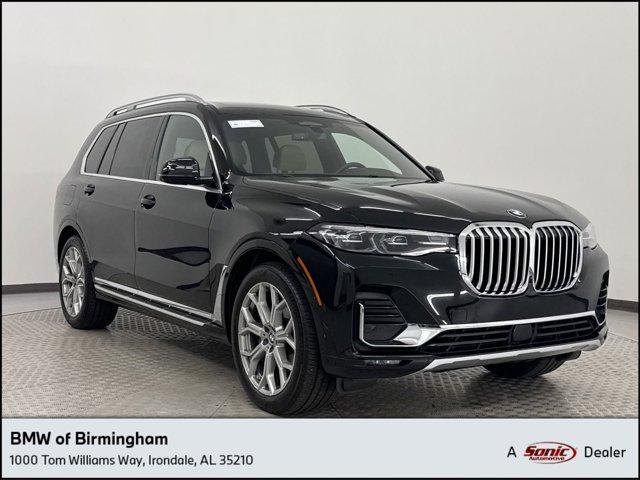 used 2022 BMW X7 car, priced at $47,498