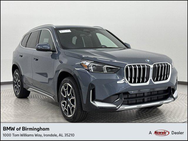 new 2025 BMW X1 car, priced at $47,565