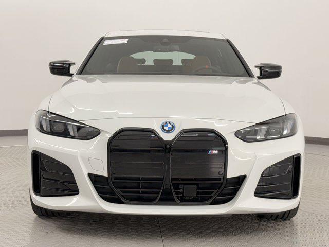 used 2025 BMW i4 Gran Coupe car, priced at $59,999
