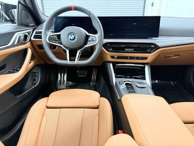 used 2025 BMW i4 Gran Coupe car, priced at $59,999